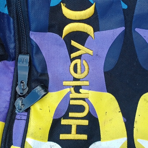 Hurley backpack - Large - Picture 4 of 12